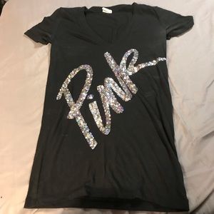 Victoria’s Secret pink v neck
